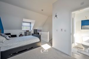 Bedroom One- click for photo gallery